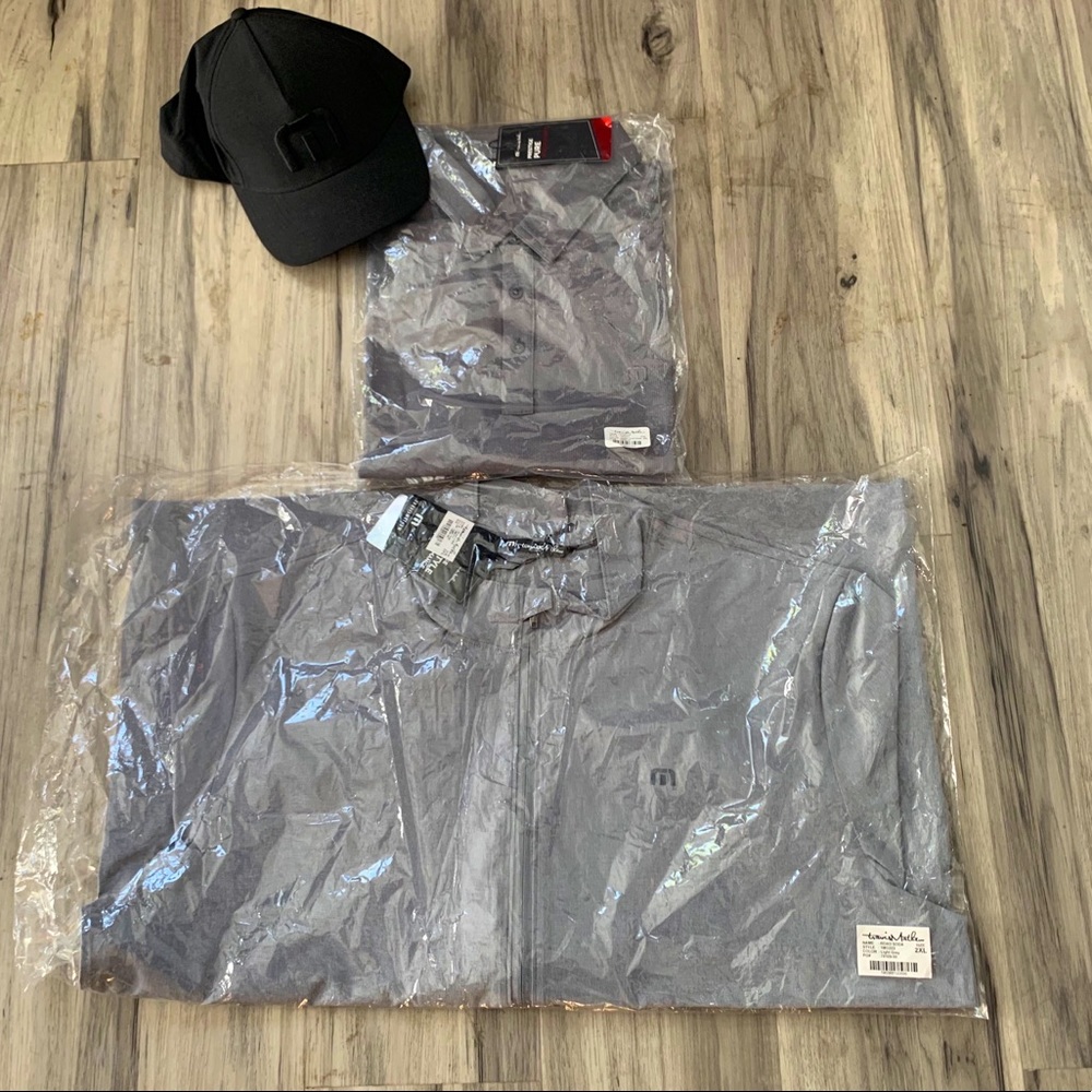 Travis Mathew Golfers Package
